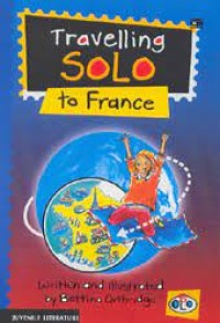 Travelling Solo To France