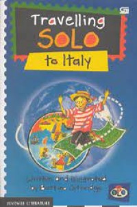 Travelling Solo To Italy