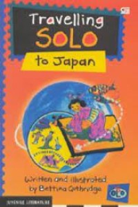 Travelling Solo to Japan