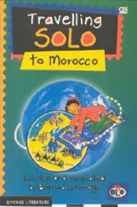 Travelling Solo To Morocco