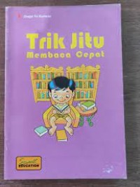 Trik Jitu Membaca Cepat