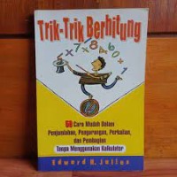 Trik - Trik Berhitung
