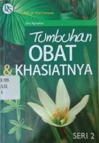 Tumbuhan Obat & Khasiatnya