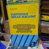 Tuntunan Sekar Macapat 2