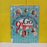 Utak-Utik Hijab Bergo Cantik