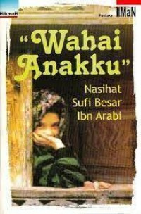 Wahai Anakku