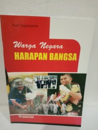 Warga Negara Harapan Bangsa