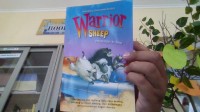 Warrior Sheep Petualangan ke Barat