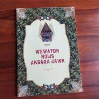 Wewaton Nulis Aksara Jawa
