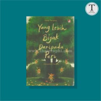 Yang Lebih Bijak Daripada Peri