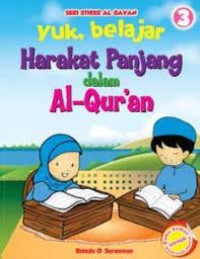 Yuk Belajar Harakat Panjang dlm Alqur'an 3