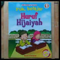 Yuk Belajar Huruf Hijaiyah 1