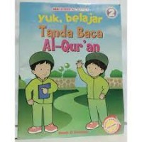 Yuk Belajar Tanda Baca Alqur'an 2