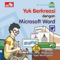 Yuk Berkreasi Dengan Microsoft Word