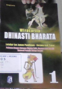 Image of Wiracarita Dhinasti Bharata 1