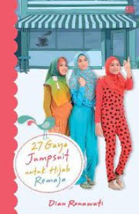 Image of 27 Gaya Jumpsuit Untuk Hijab Remaja