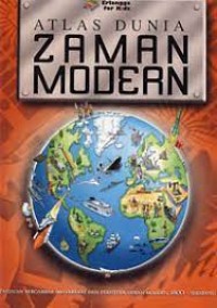 Image of Atlas Dunia Zaman Modern