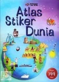 Image of Atlas Stiker Dunia