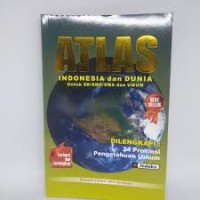 Image of Atlas Indonesia dan  Dunia