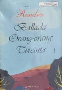 Image of Ballada Orang - Orang Tercinta