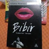 Image of Bibir Kumpulan Cerpen