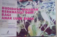 Image of Budiaya Tanaman Berkhasiat Obat Bagi Anak Luar Biasa
