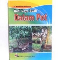 Image of Budidaya Buah Dalam Pot