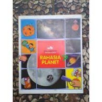 Image of Buku Bergambar Rahasia Alam 8 Rahasia Planet