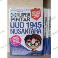 Image of Ensiklopedi Pintar UUD 1945 Nusantara