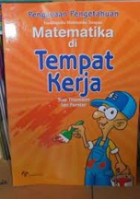 Image of Ensiklopedia Matematika Terapan Matematika di Tempat Kerja