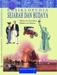 Image of Ensiklopedia Sejarah dan Budaya 4