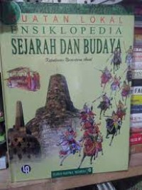 Image of Ensiklopedia  Sejarah dan Budaya 6