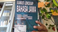 Image of Kamus Lengkap Bahasa Jawa Jawa-Jawa Jawa-Indonesia Indonesia-Jawa