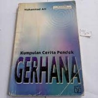 Image of Kumpulan Cerita Pendek Gerhana