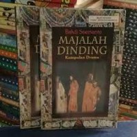 Image of Majalah Dinding Kumpulan Drama