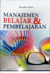 Image of Manajemen Belajar & Pembelajaran