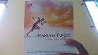 Image of Manusia Target Cerdas, Sabar dan Disiplin