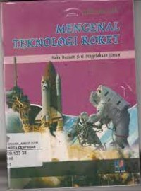 Image of Mengenal Teknologi Roket