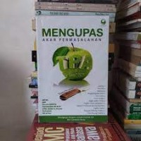 Image of Mengupas Akar Permasalahan