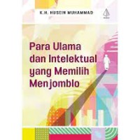 Image of Para Ulama dan Intelektual Yang Memilih Menjomblo