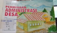 Image of Pembinaan Administrasi Desa