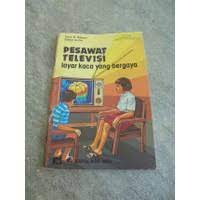 Image of Pesawat Televisi Layar kaca Bergaya