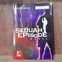 Image of Sebuah Episode Novel