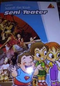 Image of Sejarah Dan Kisah Seni Teater
