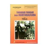 Image of Tanaman Pangan dan Hortikultura