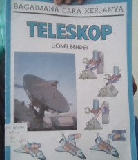 Image of Teleskop