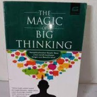 Image of The Magic of Big Thinking