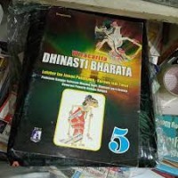 Image of Wiracarita Dhinasti Bharata 5